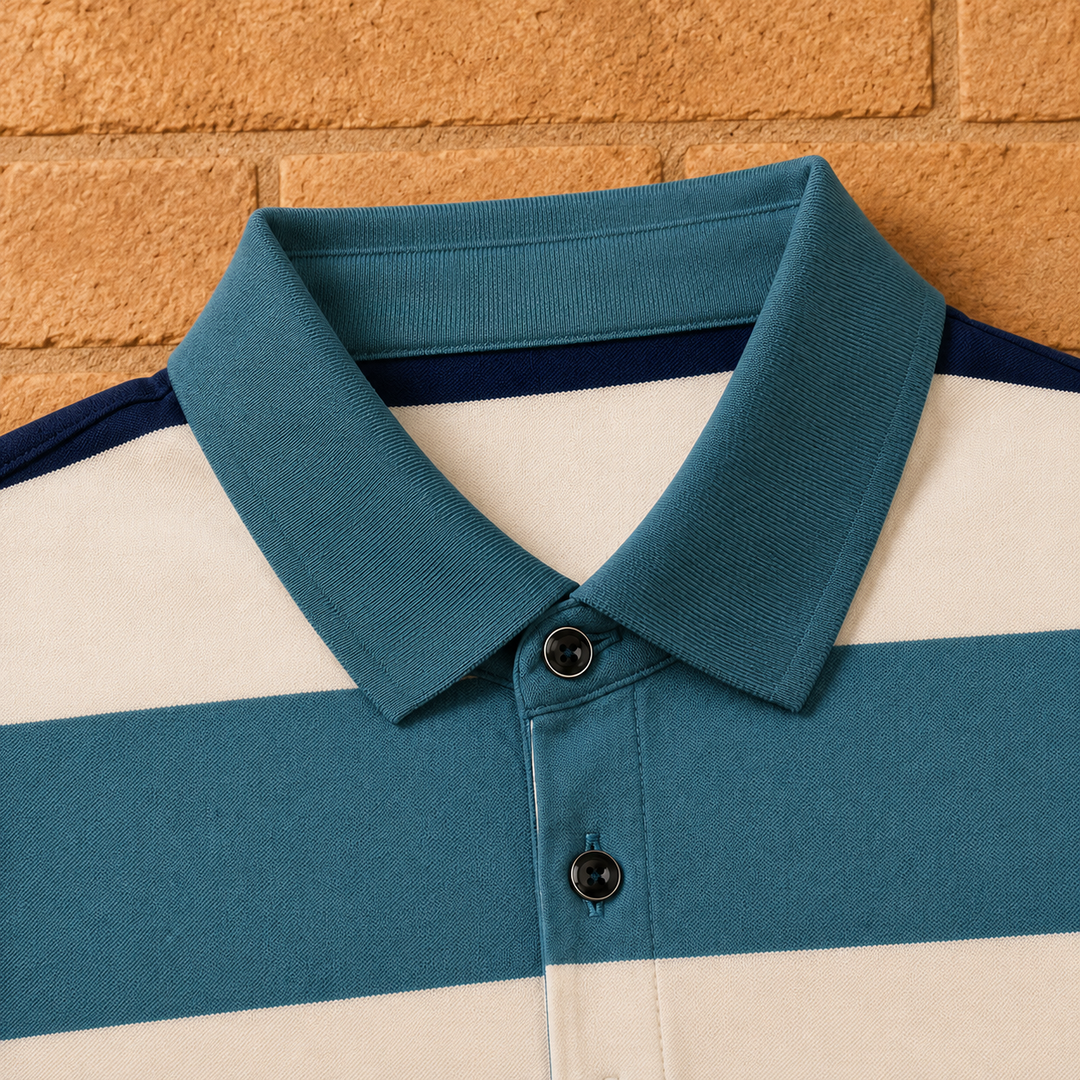 Premium Cotton Polo Shirt