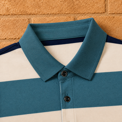 Premium Cotton Polo Shirt