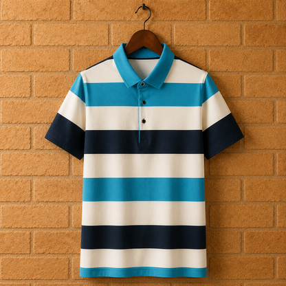 Premium Cotton Polo Shirt