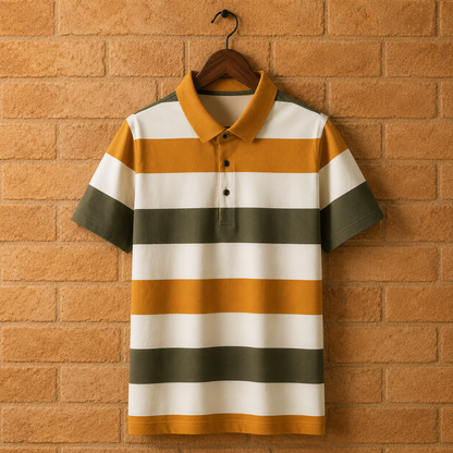 Premium Cotton Polo Shirt