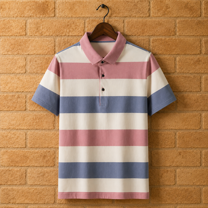 Premium Cotton Polo Shirt