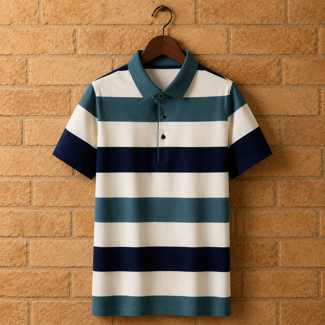 Premium Cotton Polo Shirt