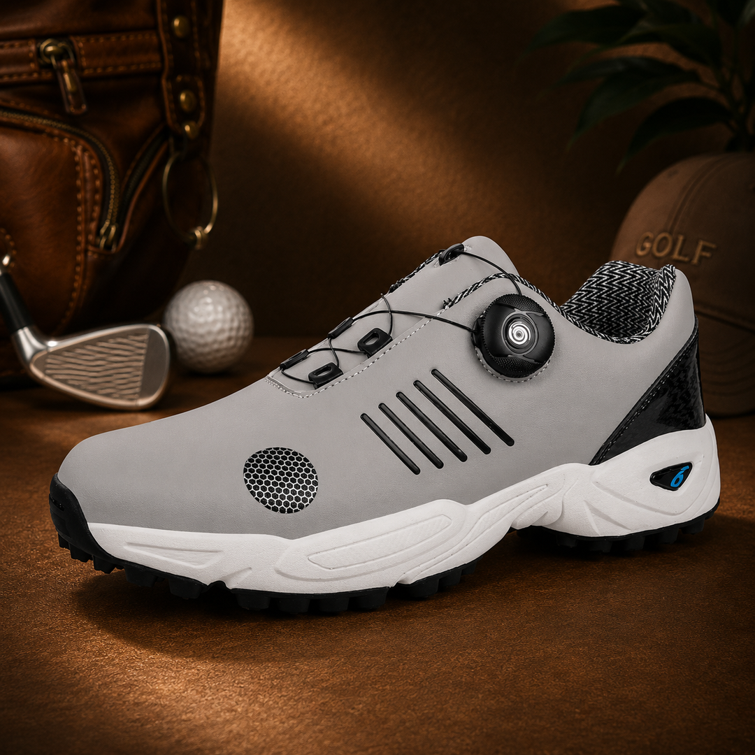 Cushioned Golf Shoes
