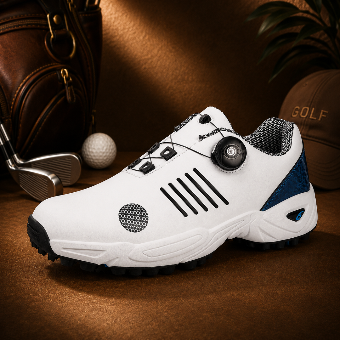 Cushioned Golf Shoes
