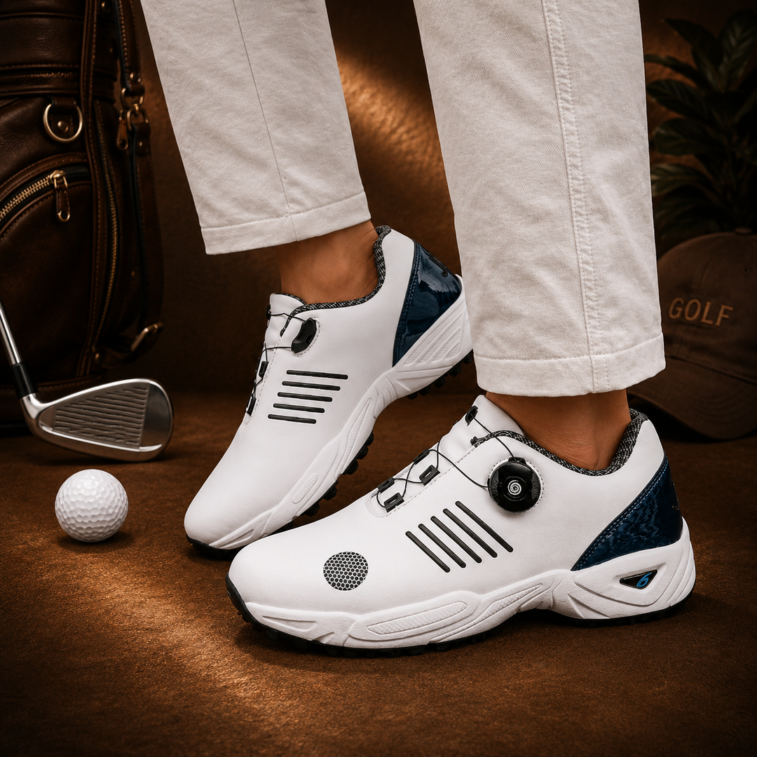 Cushioned Golf Shoes