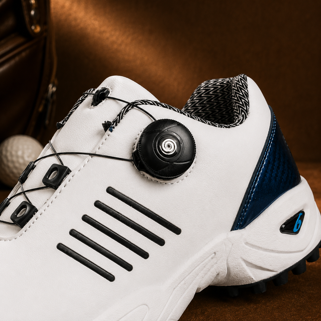 Cushioned Golf Shoes