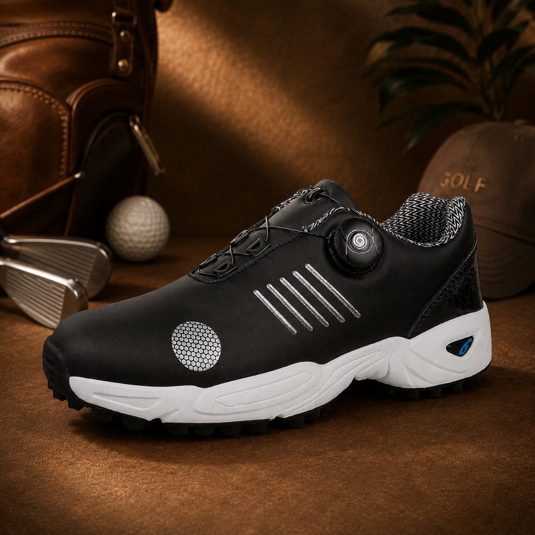 Cushioned Golf Shoes