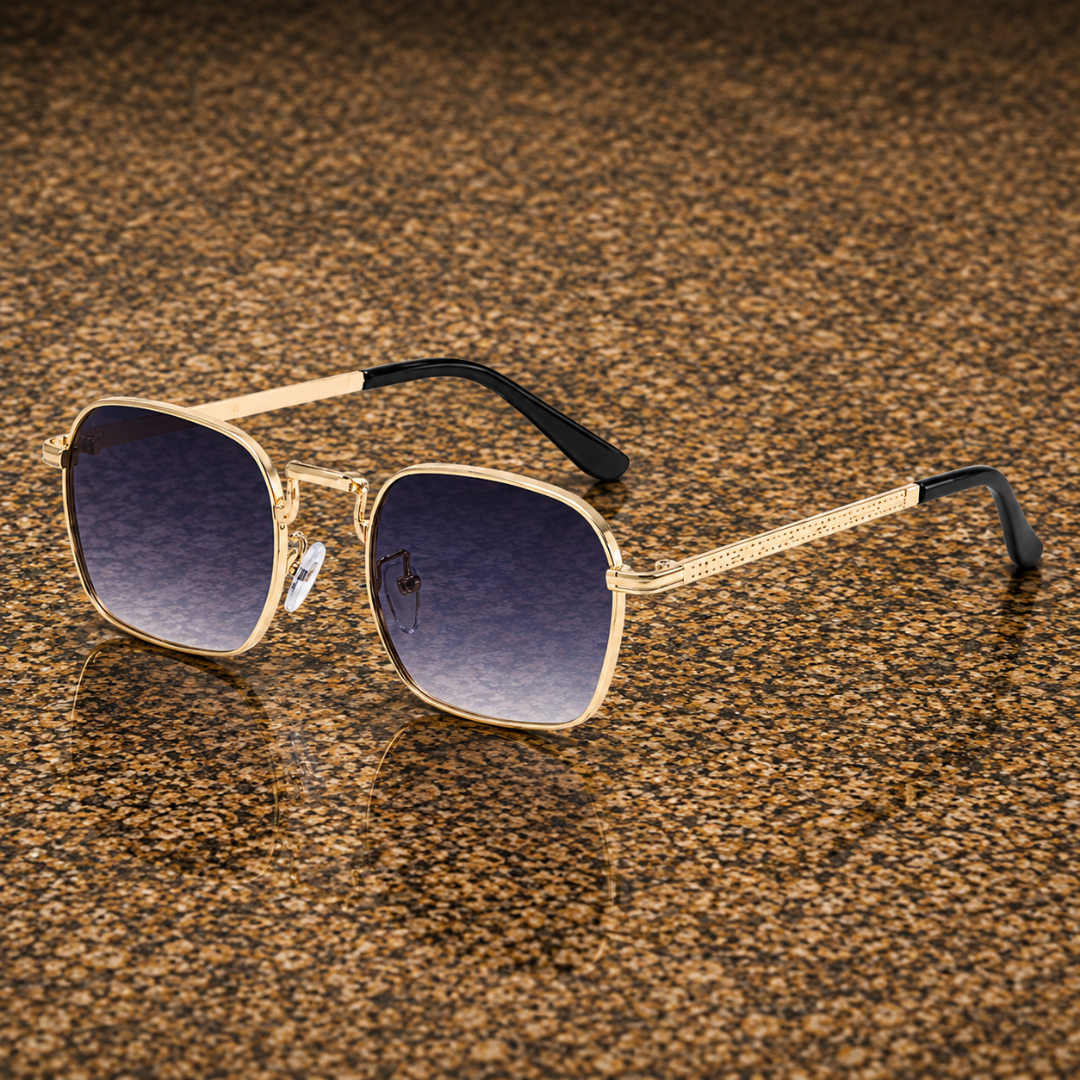 Premium Metal Sunglasses