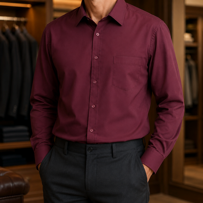 Classic Formal Shirt