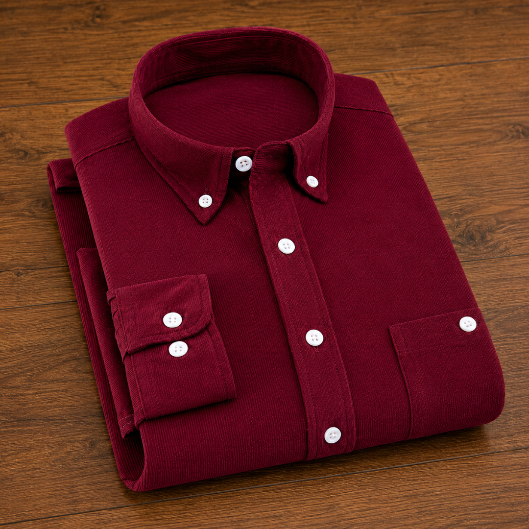 Casual Collar Shirt