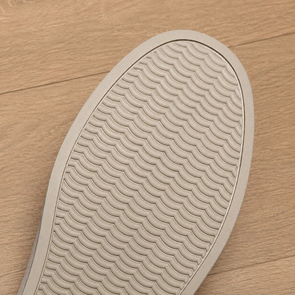 Refined Casual Lace Sneakers