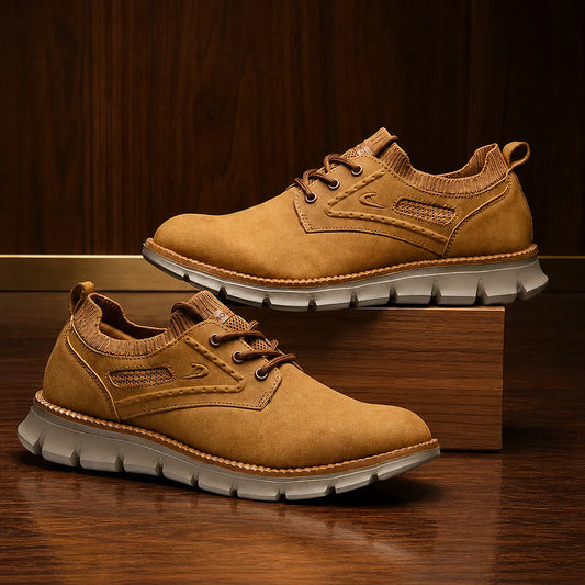 Rugged Everyday Sneakers
