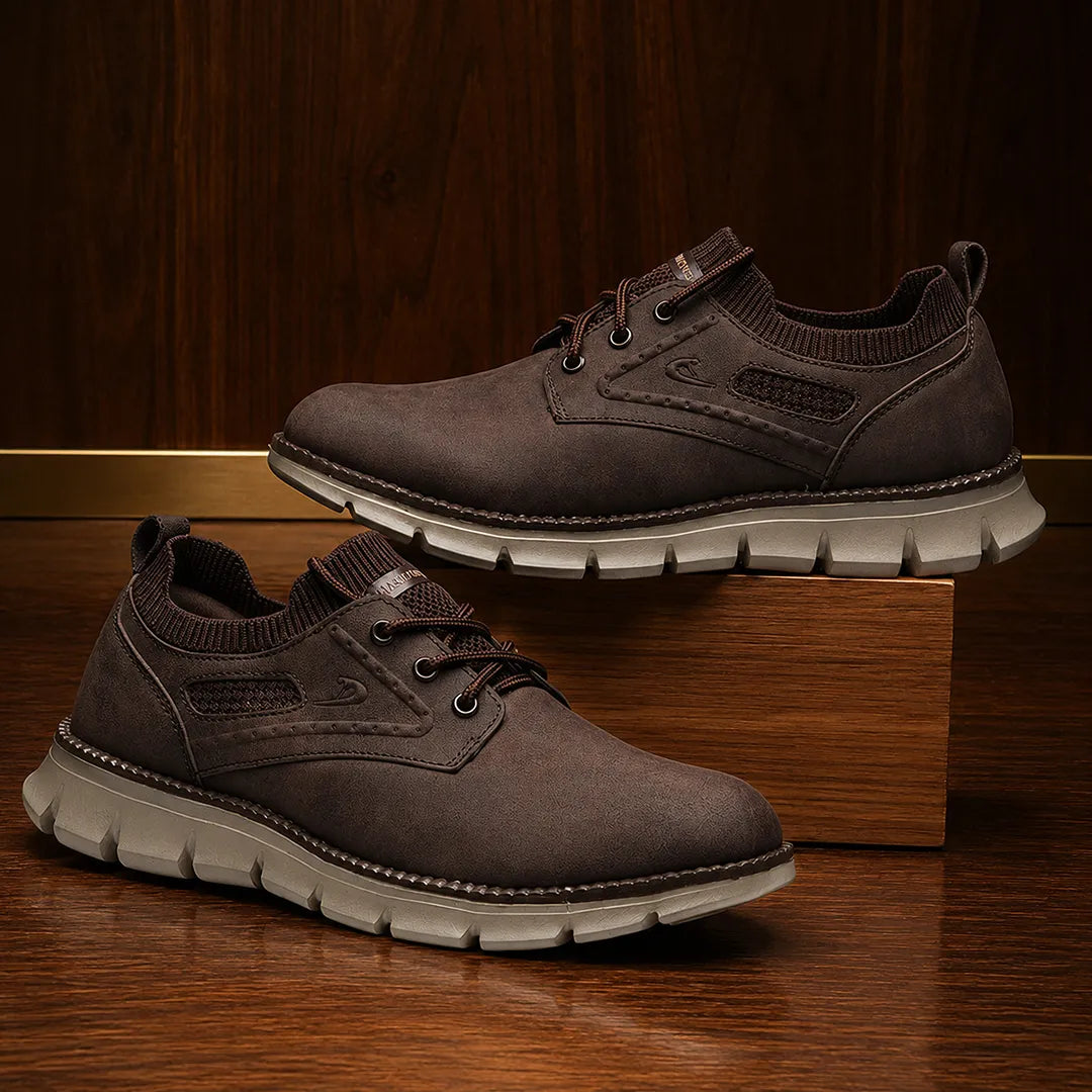 Rugged Everyday Sneakers