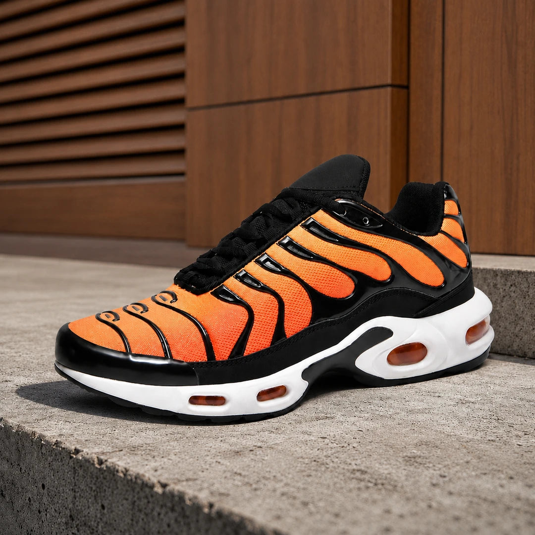 Sculpted Casual Sneakers