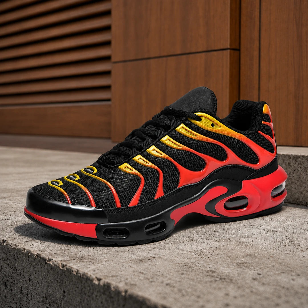 Sculpted Casual Sneakers