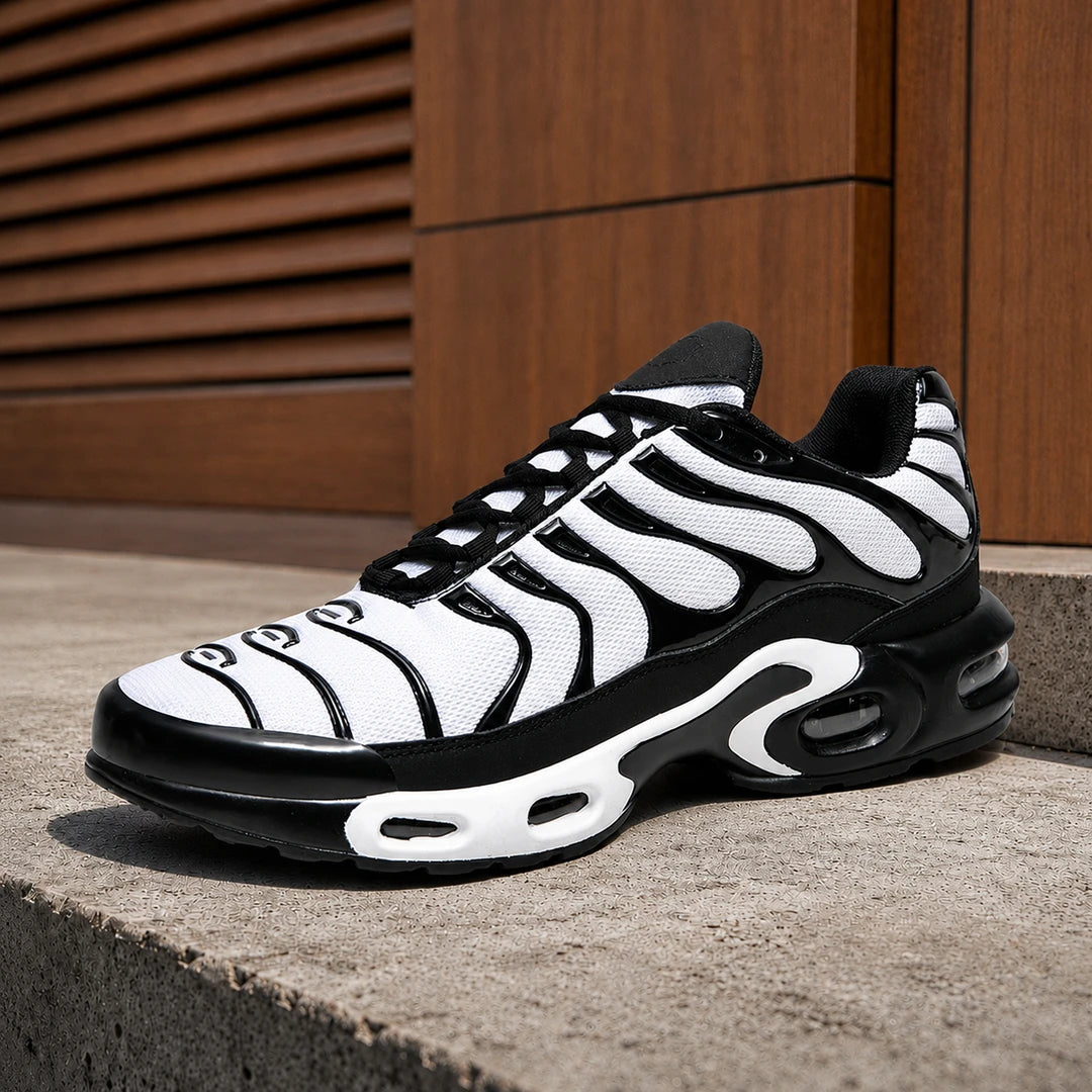 Sculpted Casual Sneakers