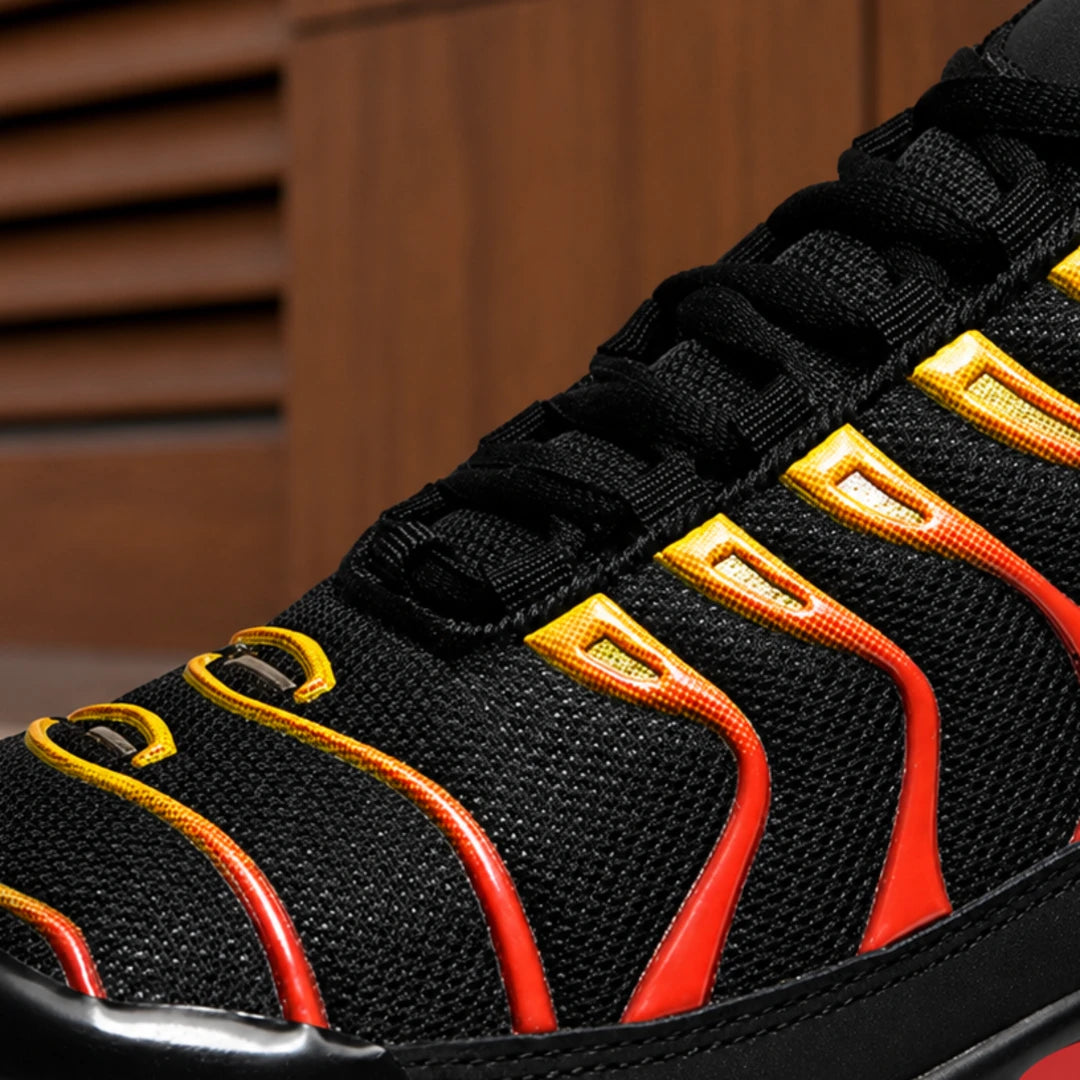 Sculpted Casual Sneakers