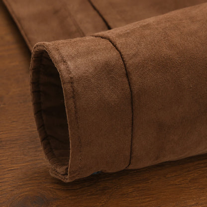 Sherpa Lined Jacket