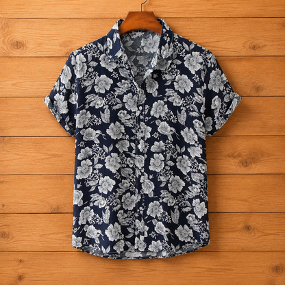 Relaxed Weekend Shirt