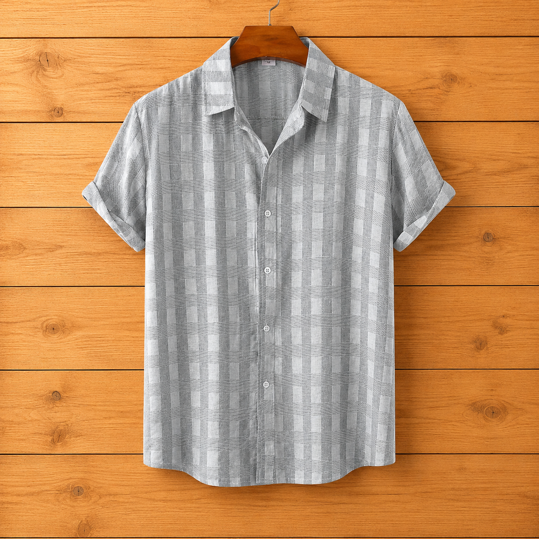 Relaxed Weekend Shirt
