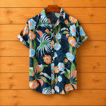 Relaxed Weekend Shirt