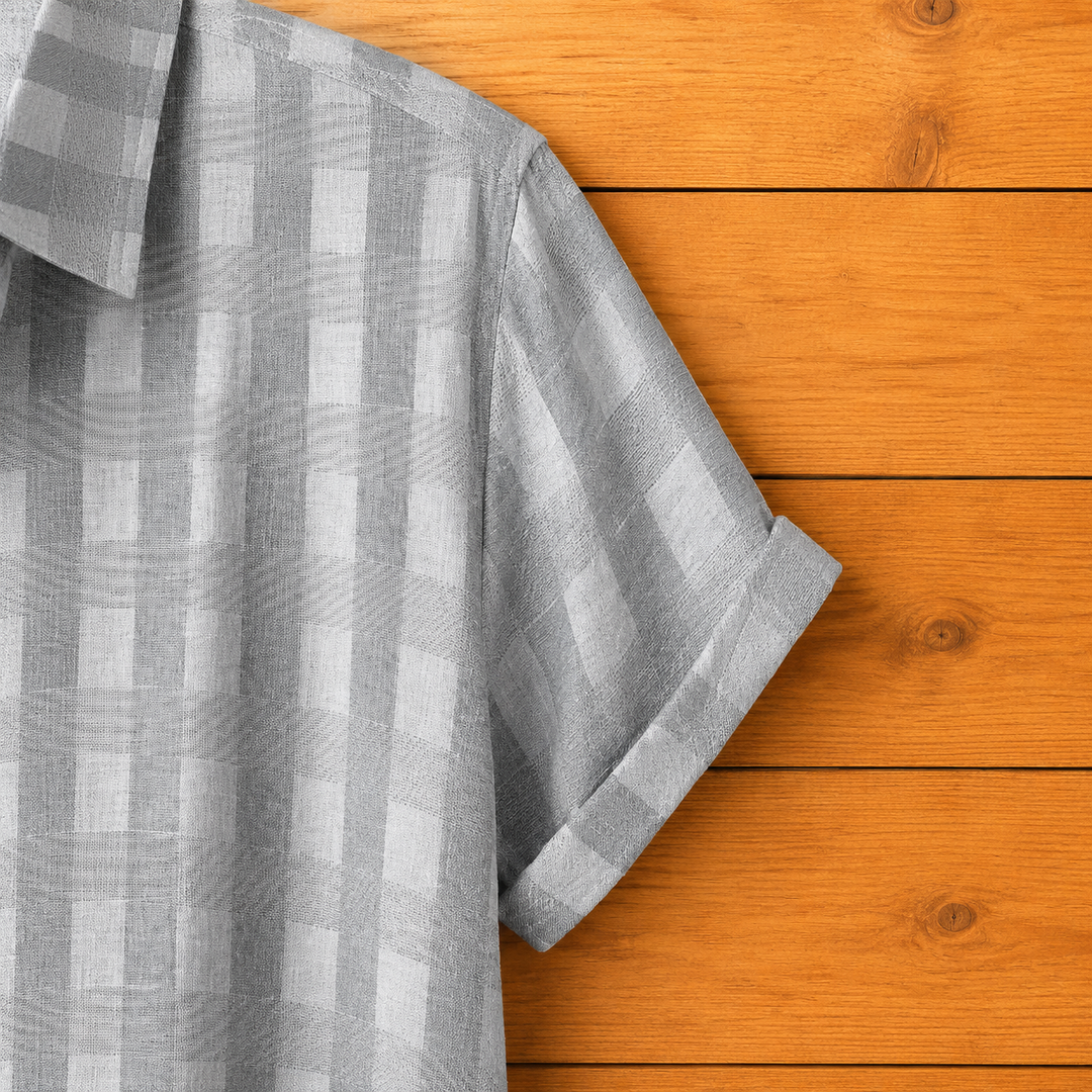 Relaxed Weekend Shirt