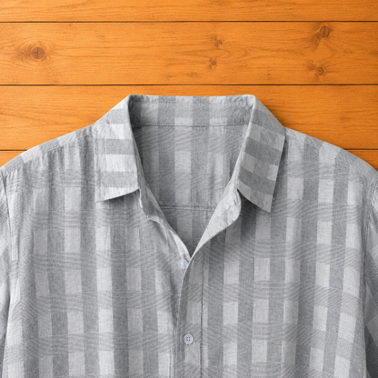 Relaxed Weekend Shirt
