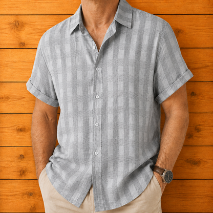 Relaxed Weekend Shirt