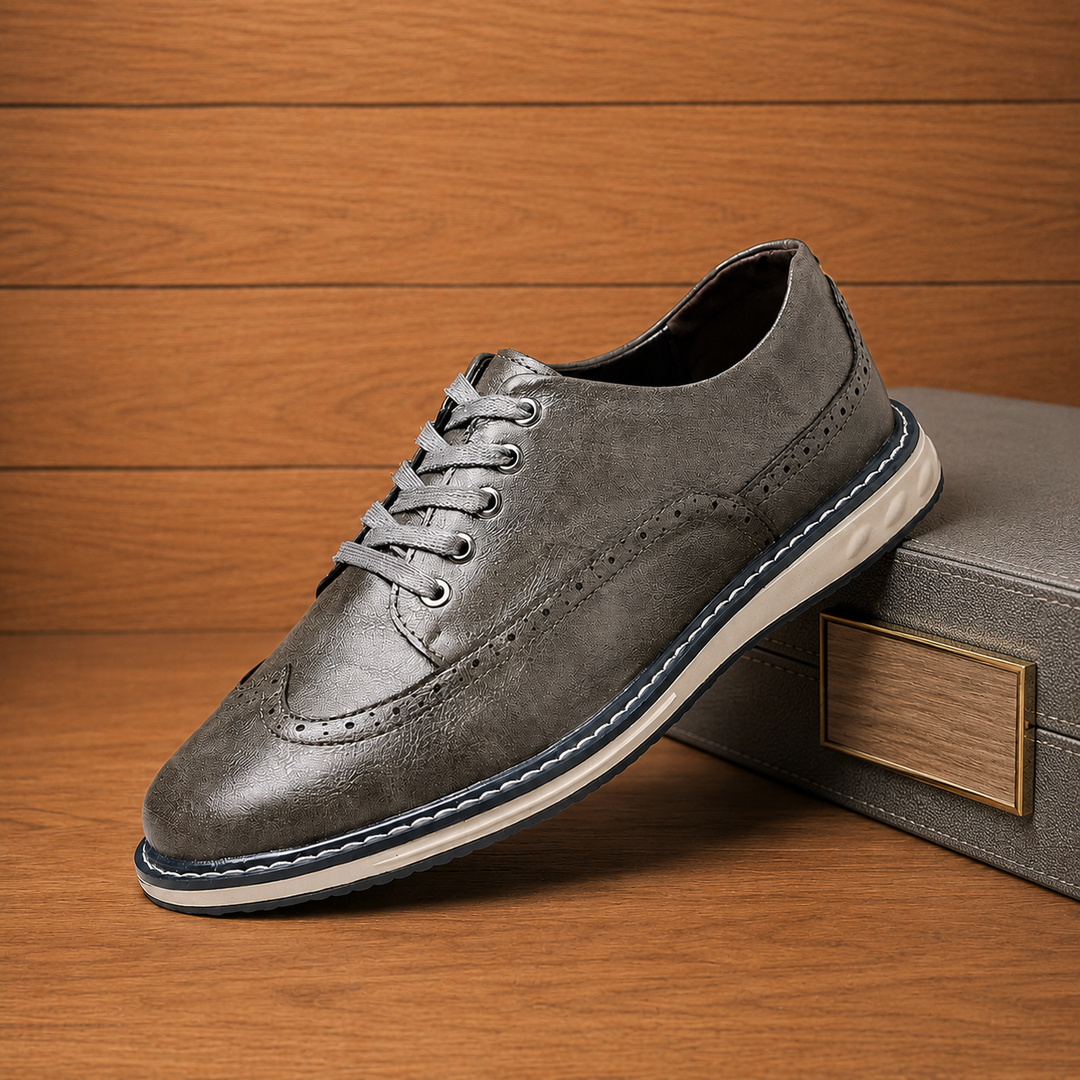 Casual Oxford Shoes