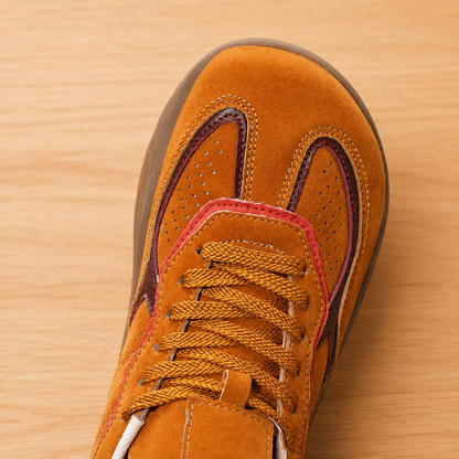 Lace-Up Sport Casual Shoes