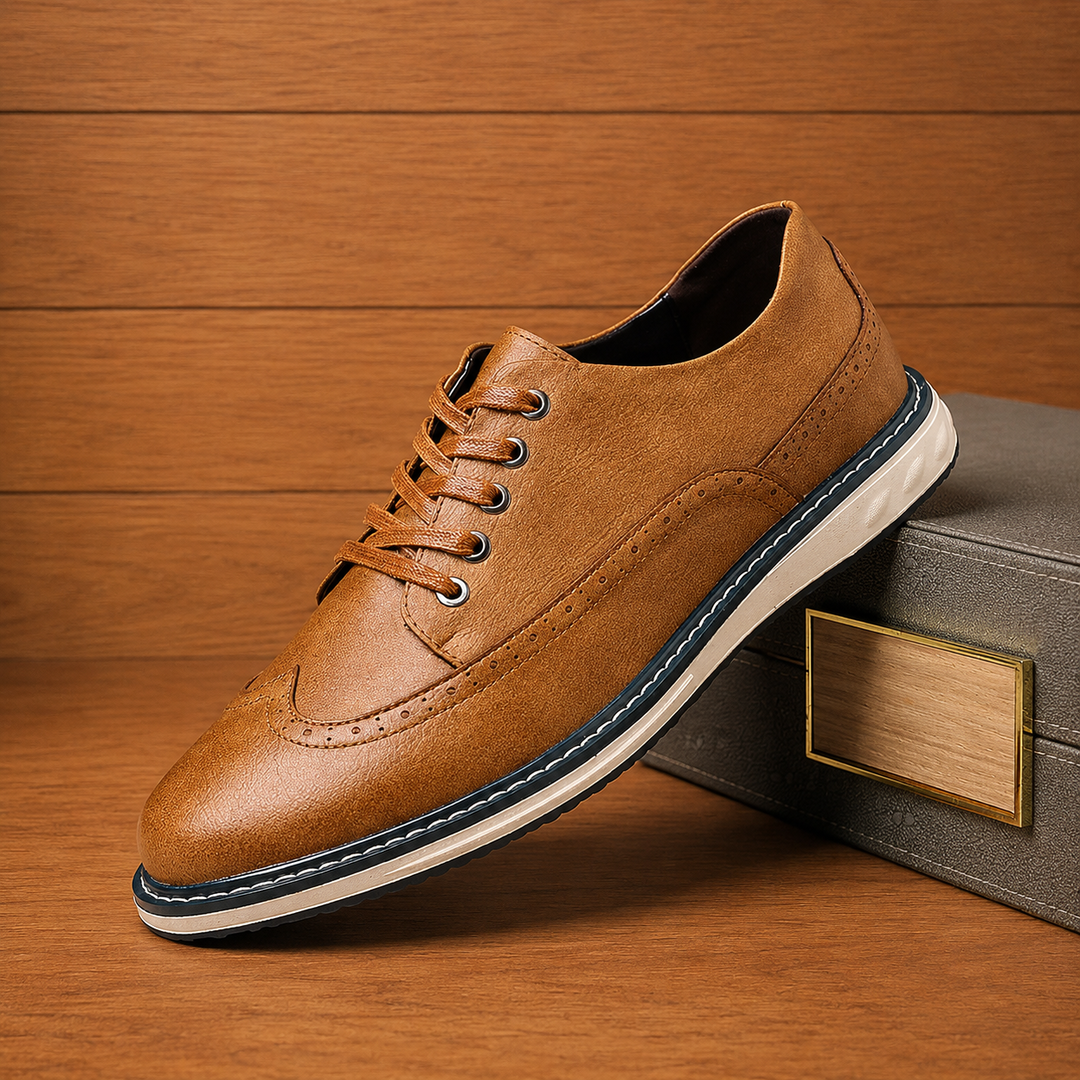 Casual Oxford Shoes