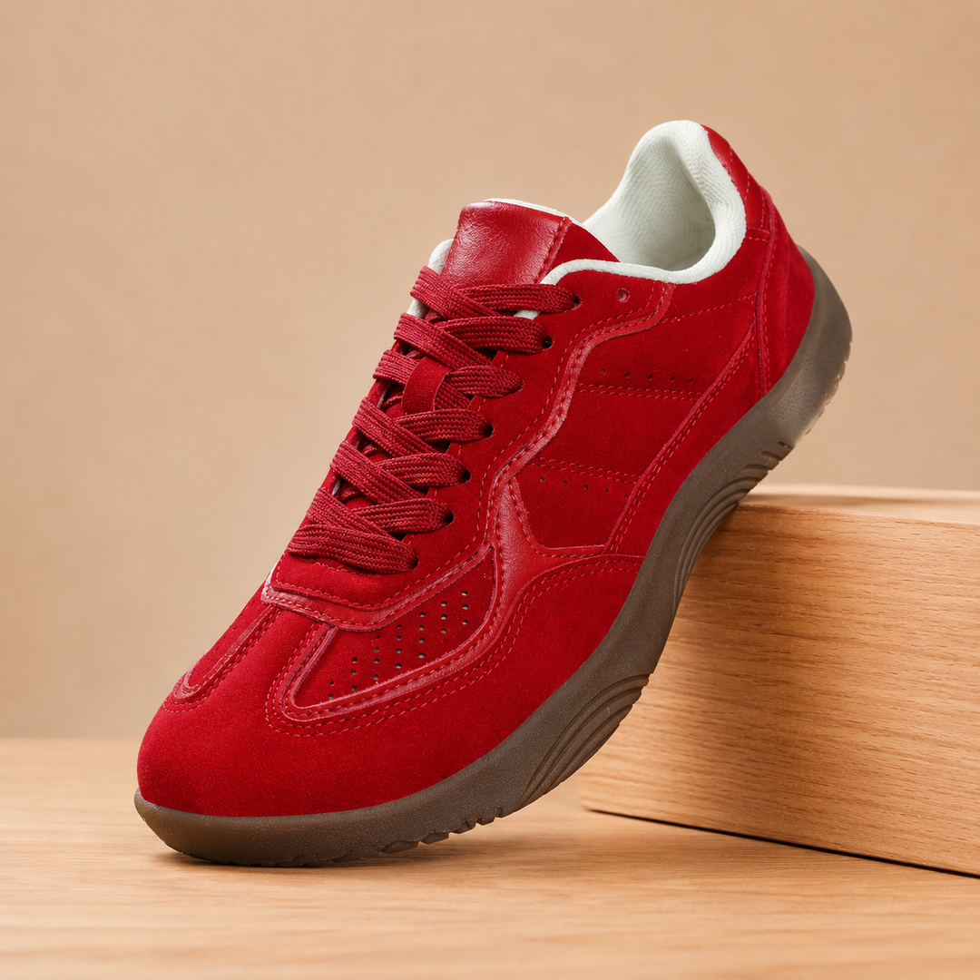 Lace-Up Sport Casual Shoes