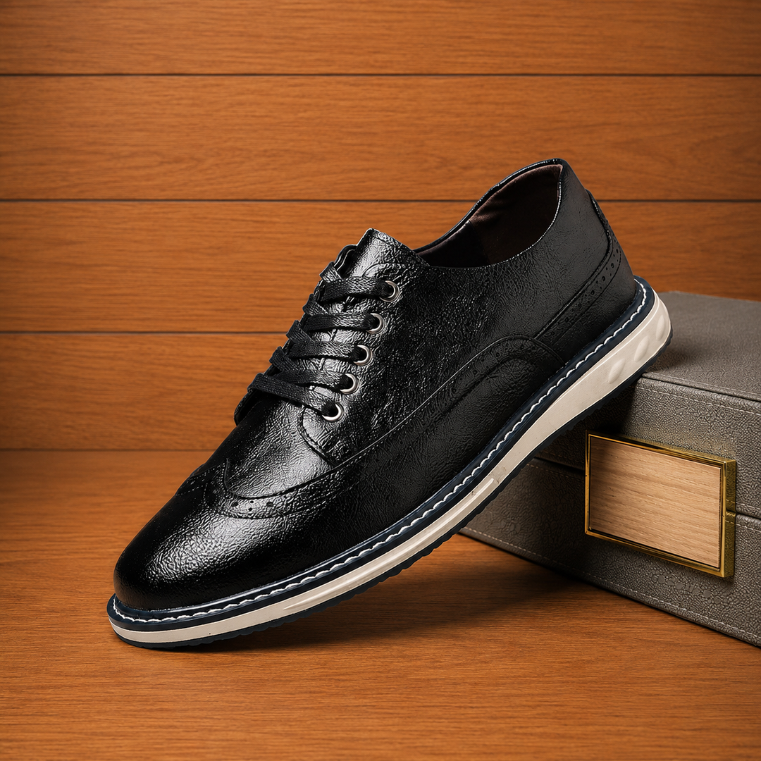 Casual Oxford Shoes