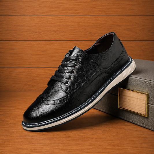 Casual Oxford Shoes