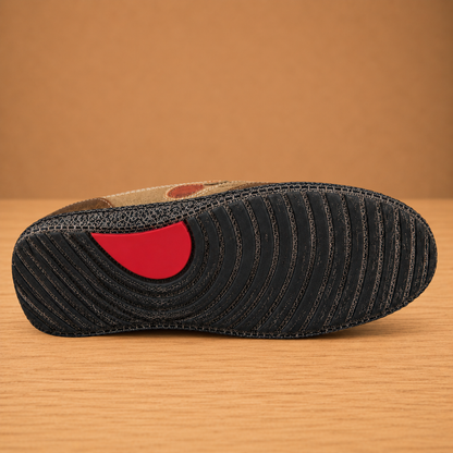 Canvas Slip-On Loafers