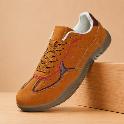 Lace-Up Sport Casual Shoes