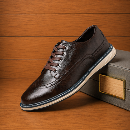 Casual Oxford Shoes