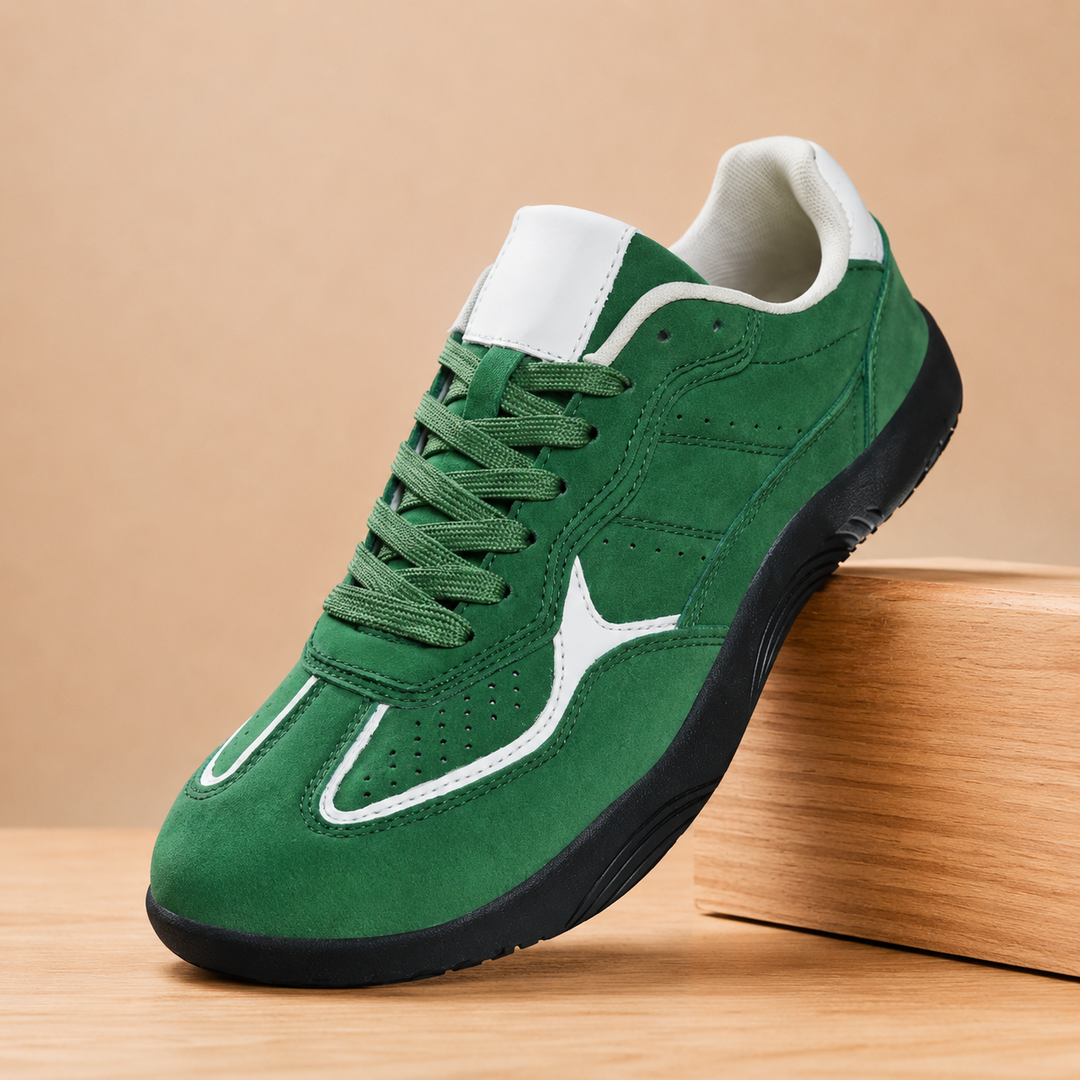 Lace-Up Sport Casual Shoes