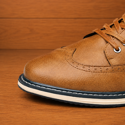 Casual Oxford Shoes