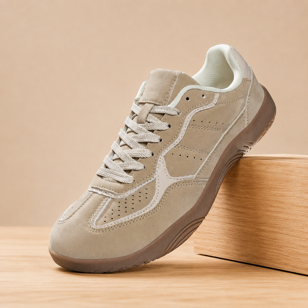 Lace-Up Sport Casual Shoes