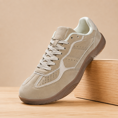 Lace-Up Sport Casual Shoes