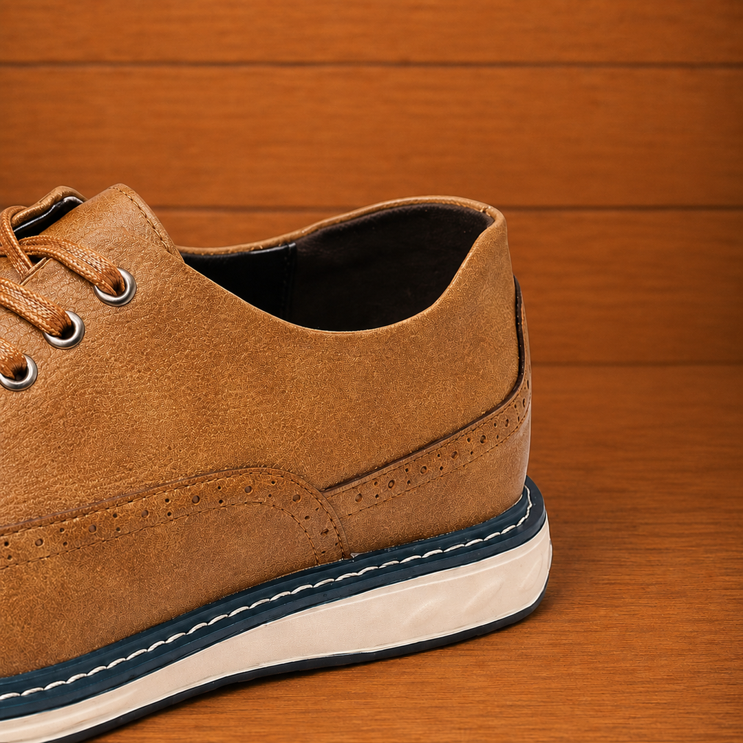 Casual Oxford Shoes
