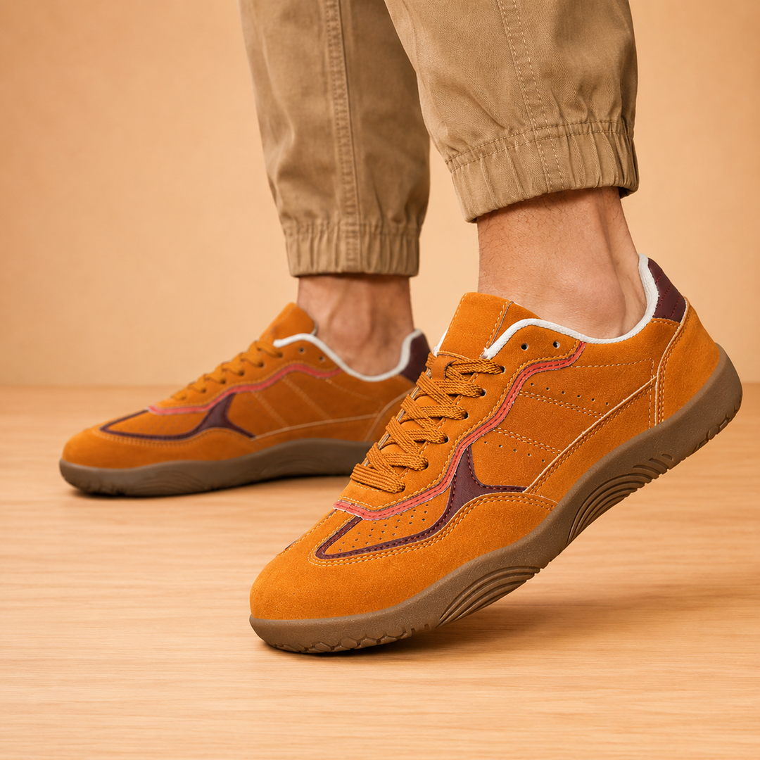 Lace-Up Sport Casual Shoes