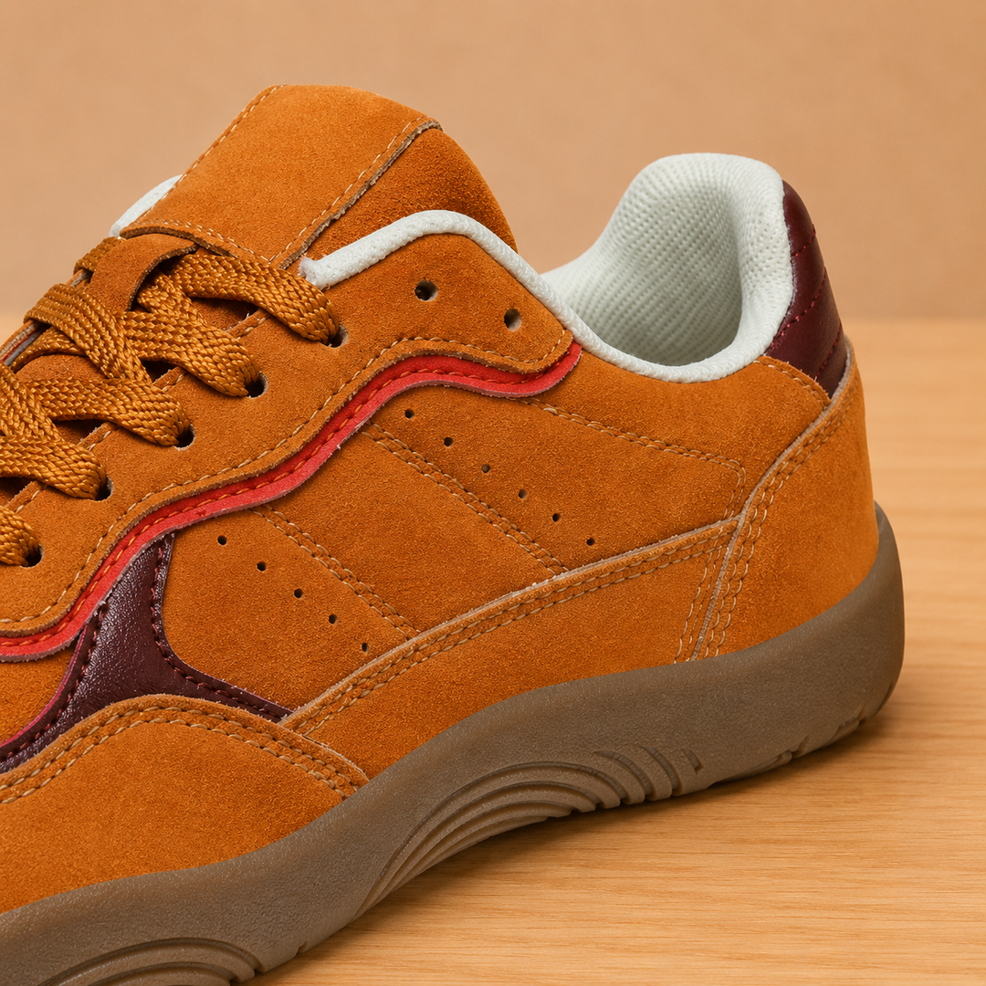 Lace-Up Sport Casual Shoes