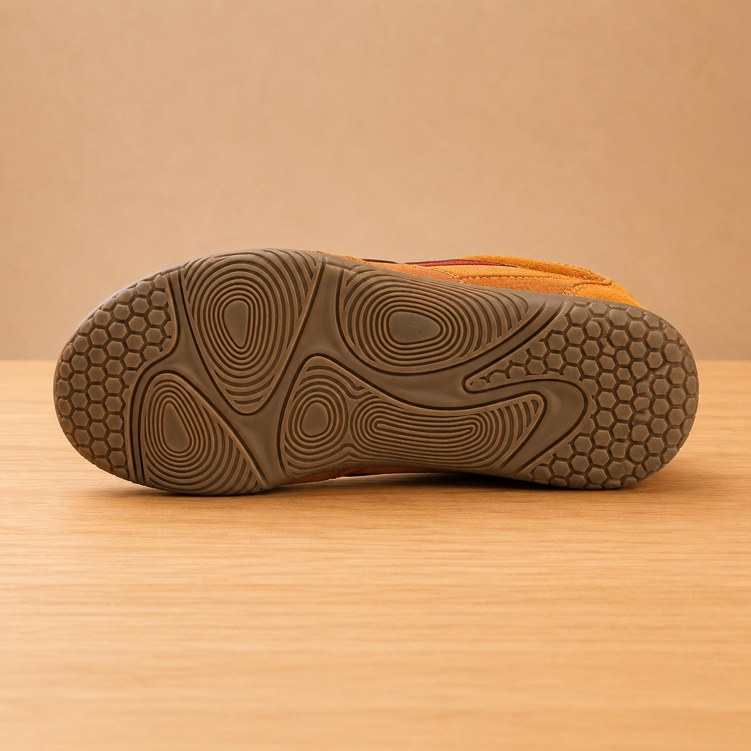 Lace-Up Sport Casual Shoes