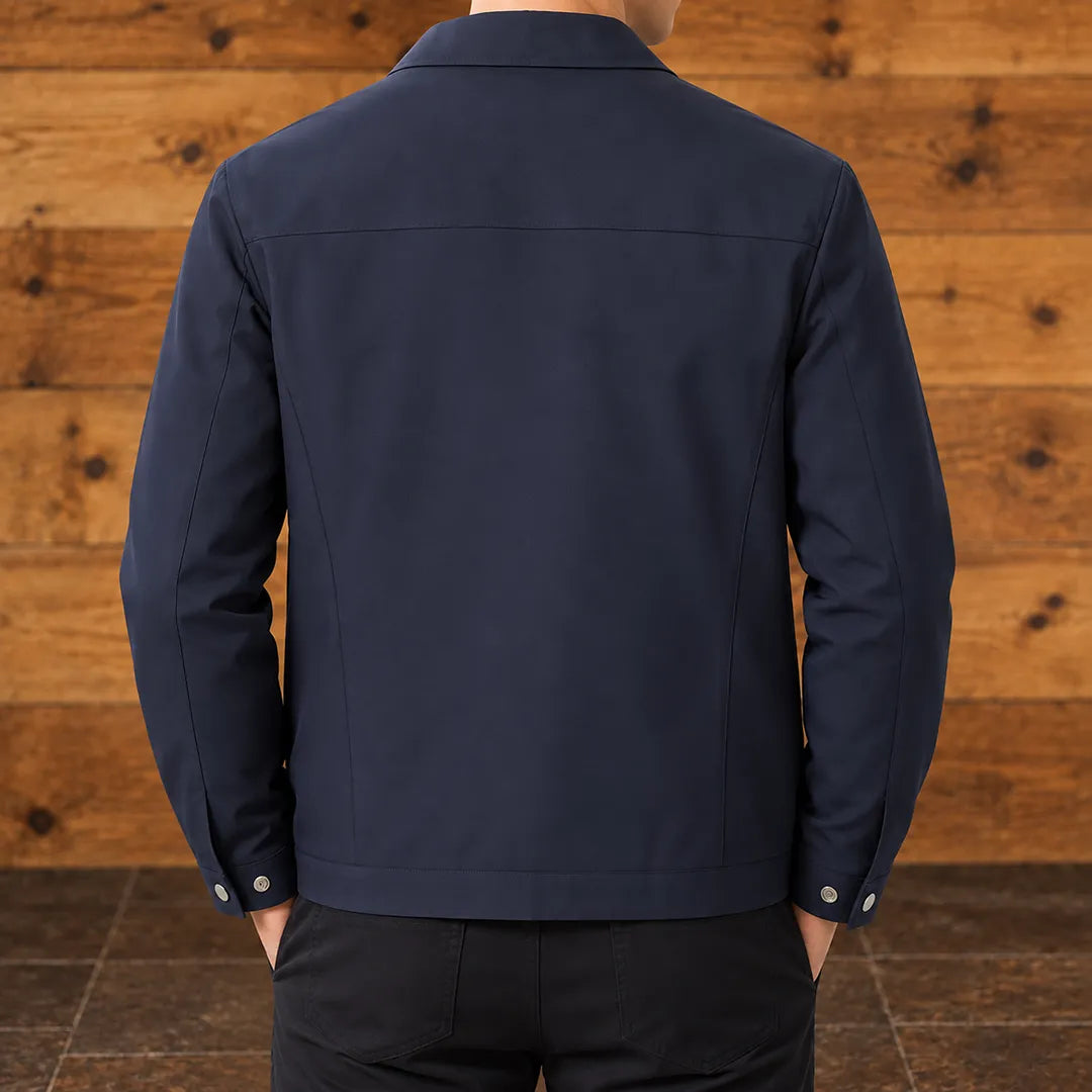Simple Casual Jacket