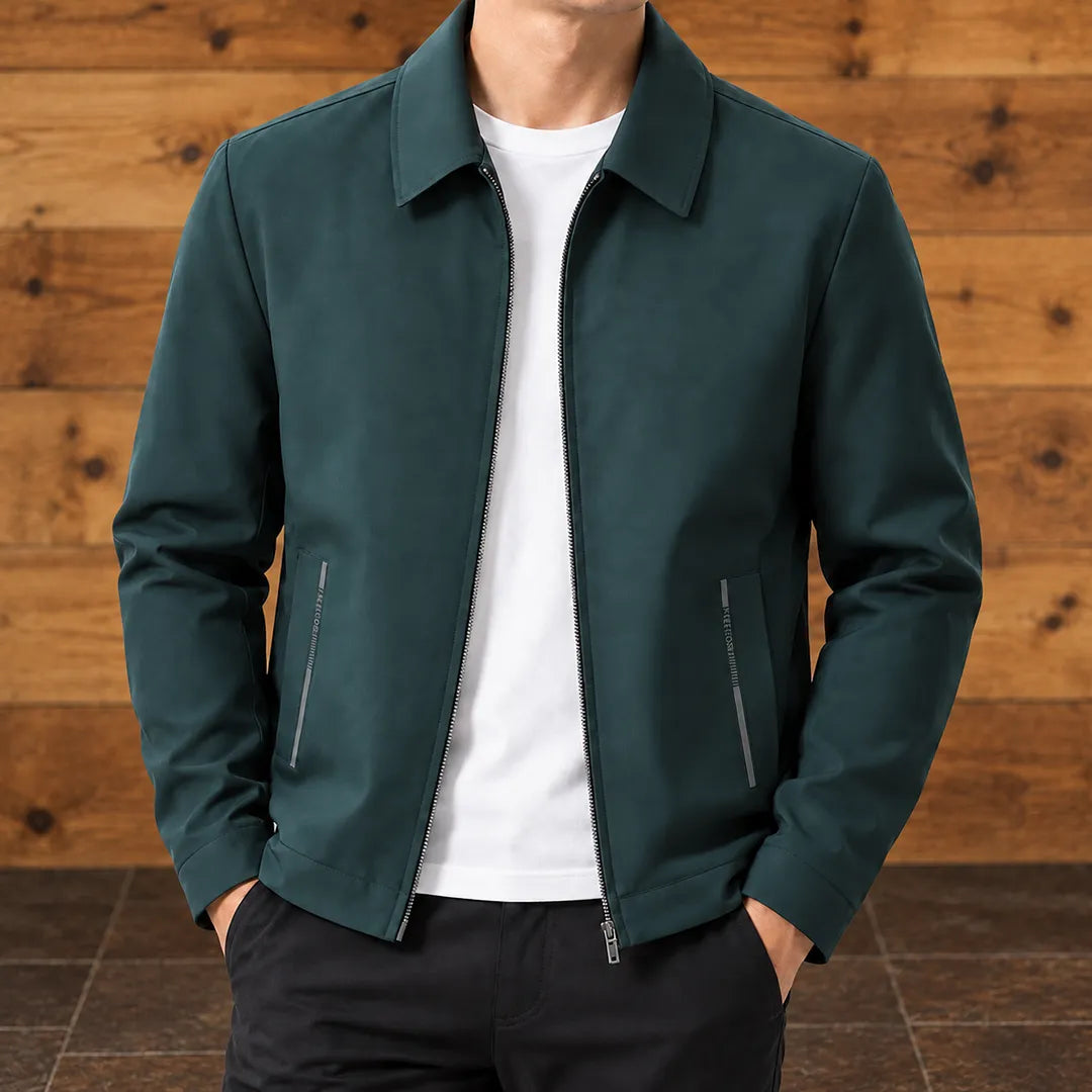Simple Casual Jacket