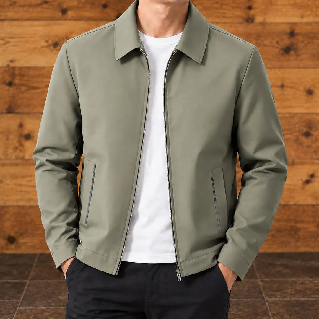 Simple Casual Jacket