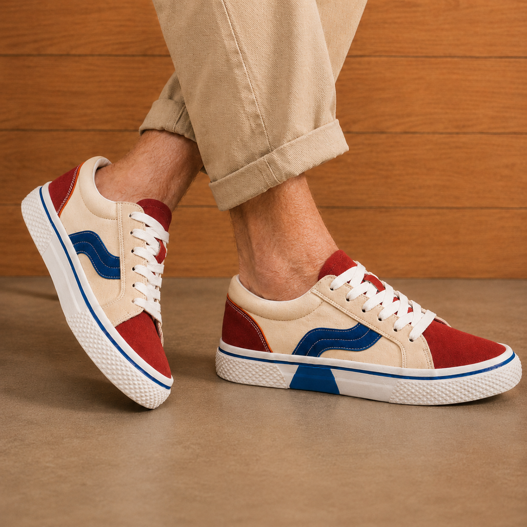Classic Comfortable Sneaker