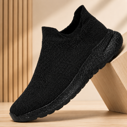 Modern Cushioned Slip-On Sneakers